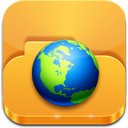 Web Folder icon
